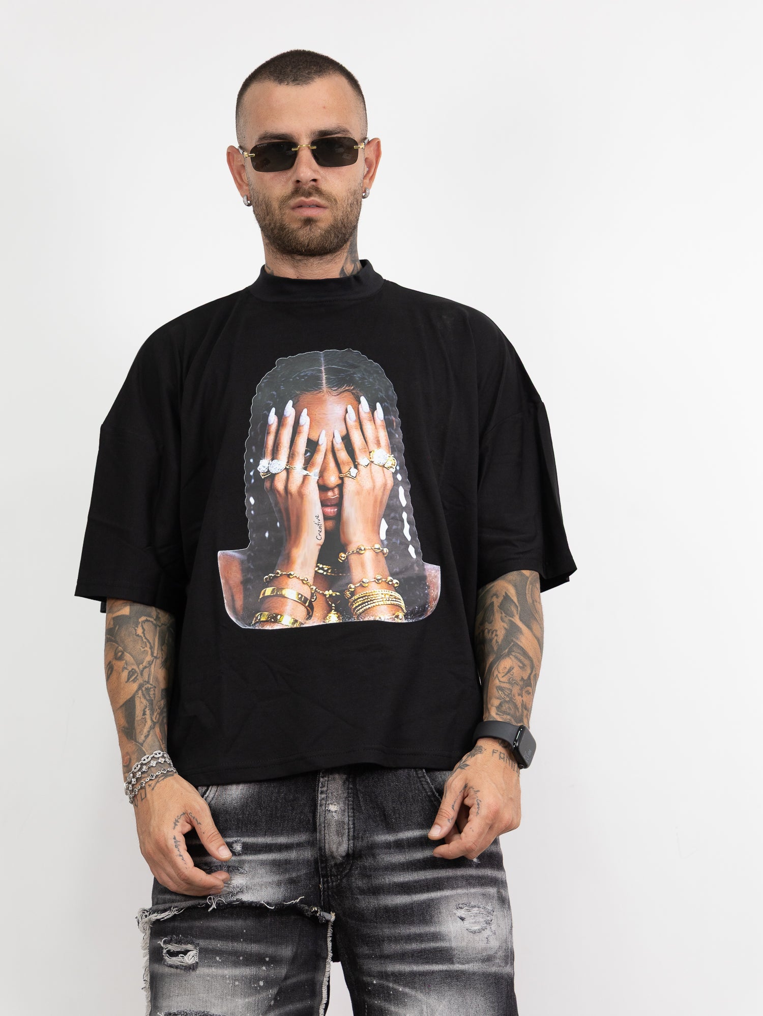 T-shirt creative 2.0