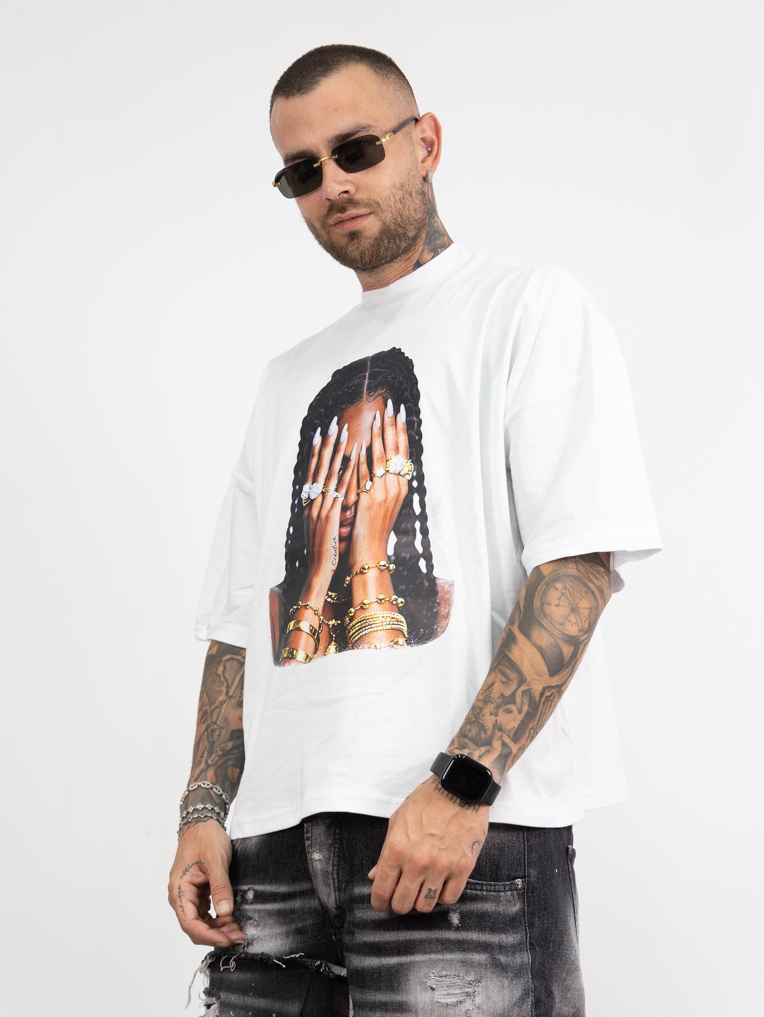 T-shirt creative 2.0