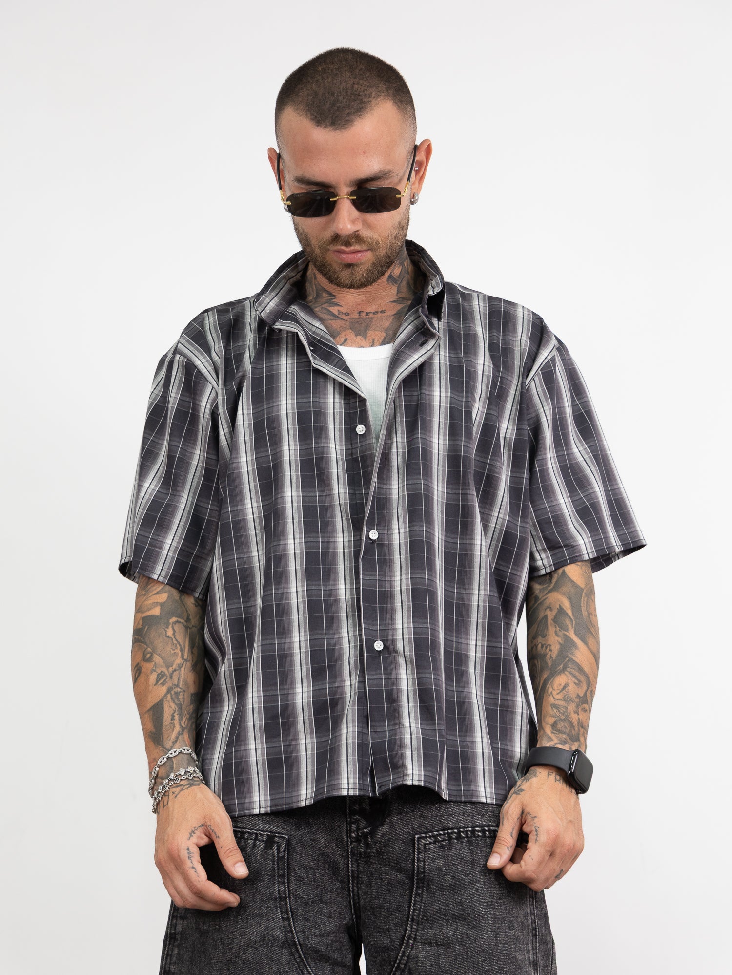 Camicia millerighe 00