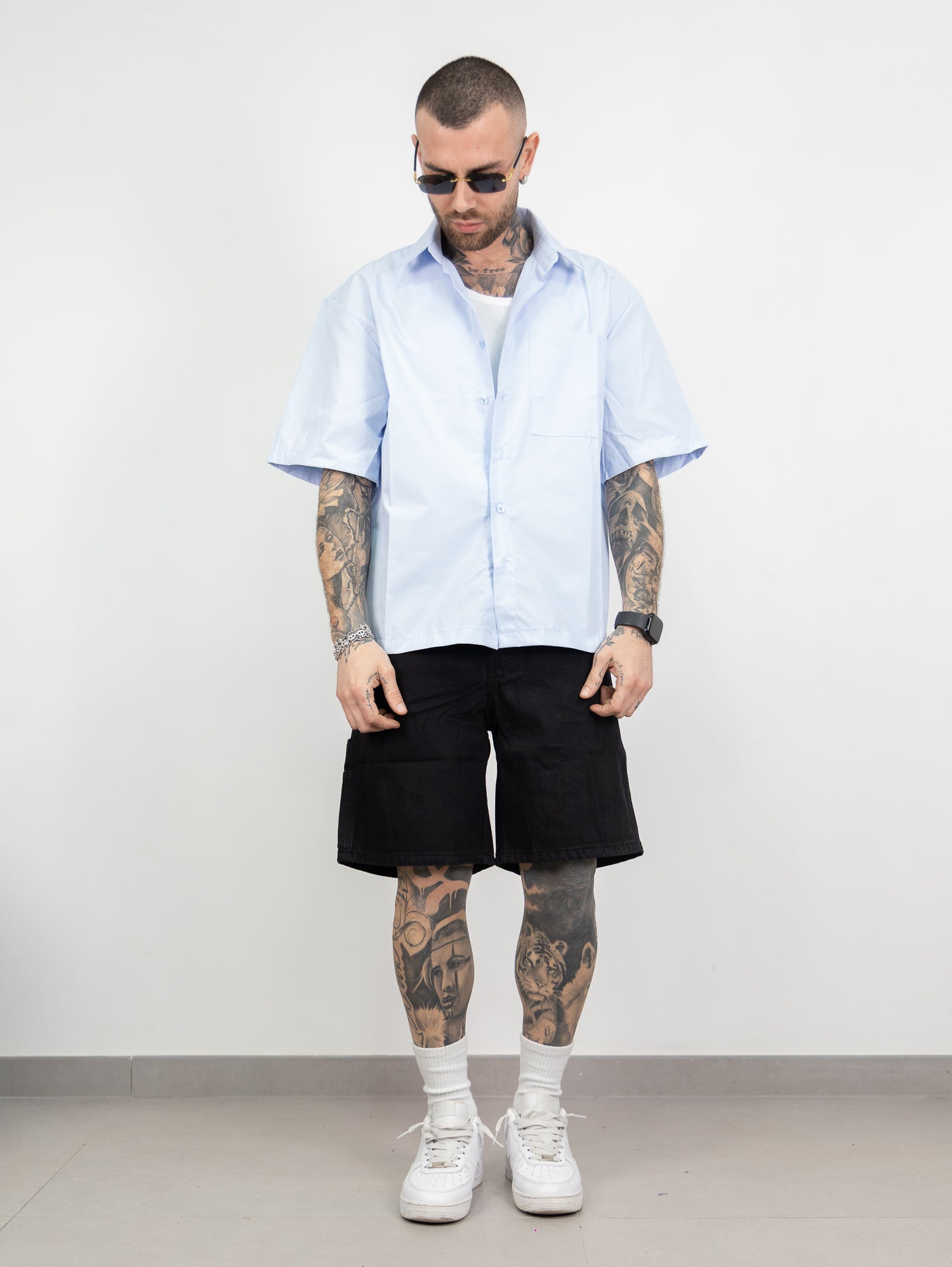 Camicia basic