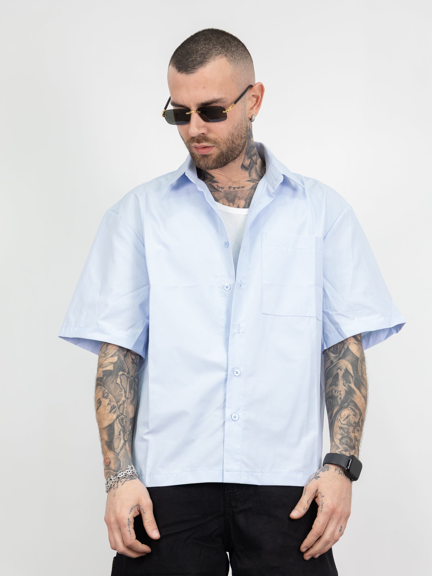 Camicia basic