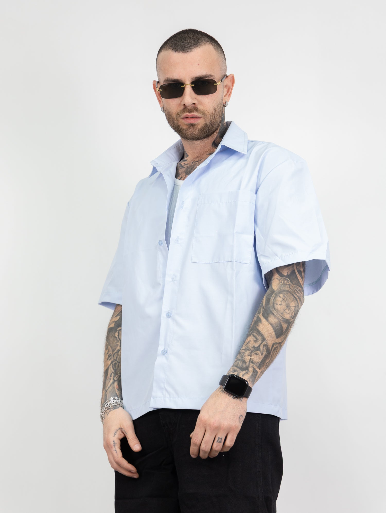 Camicia basic