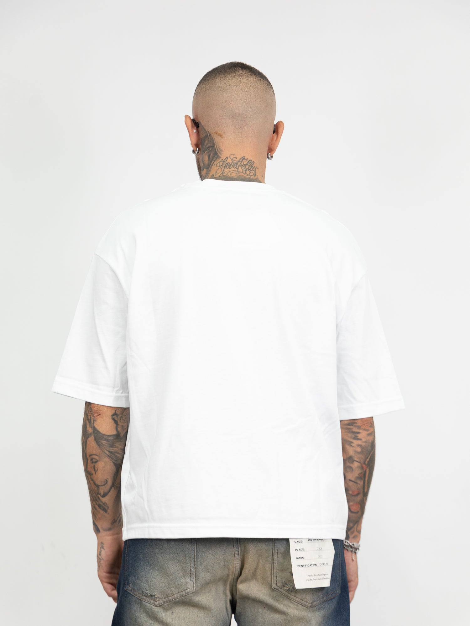 T-shirt heart and roses pd