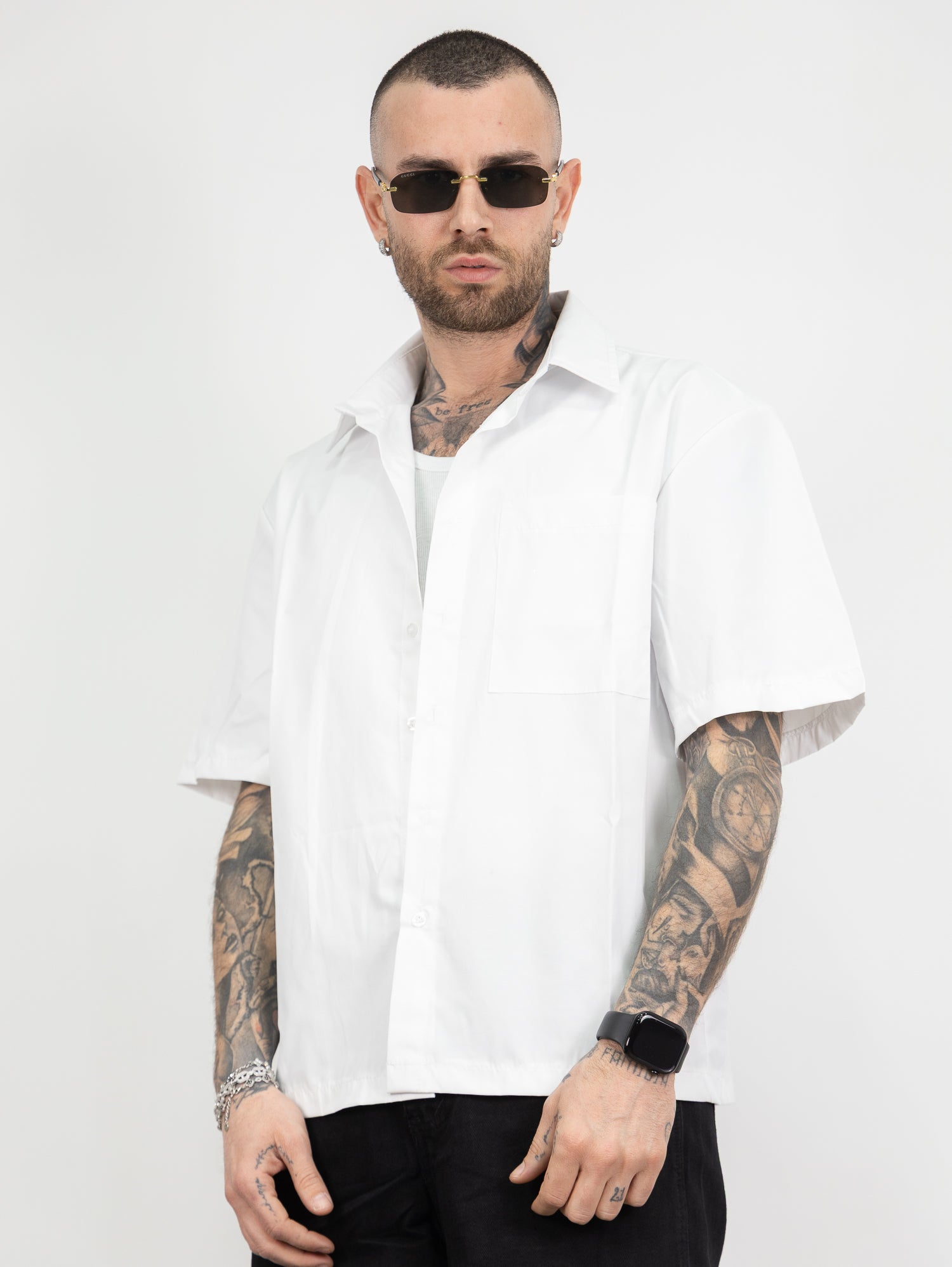 Camicia basic