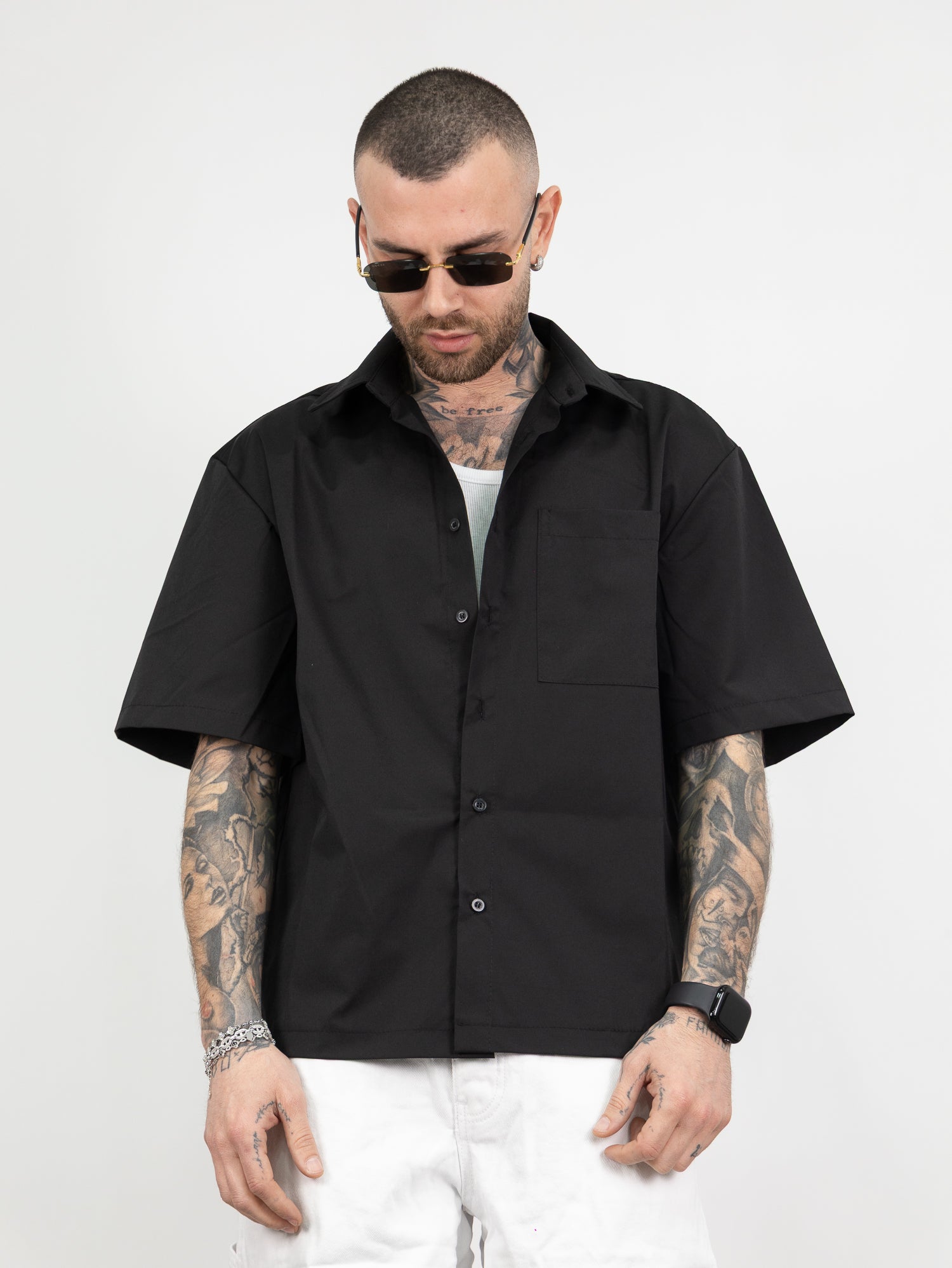Camicia basic