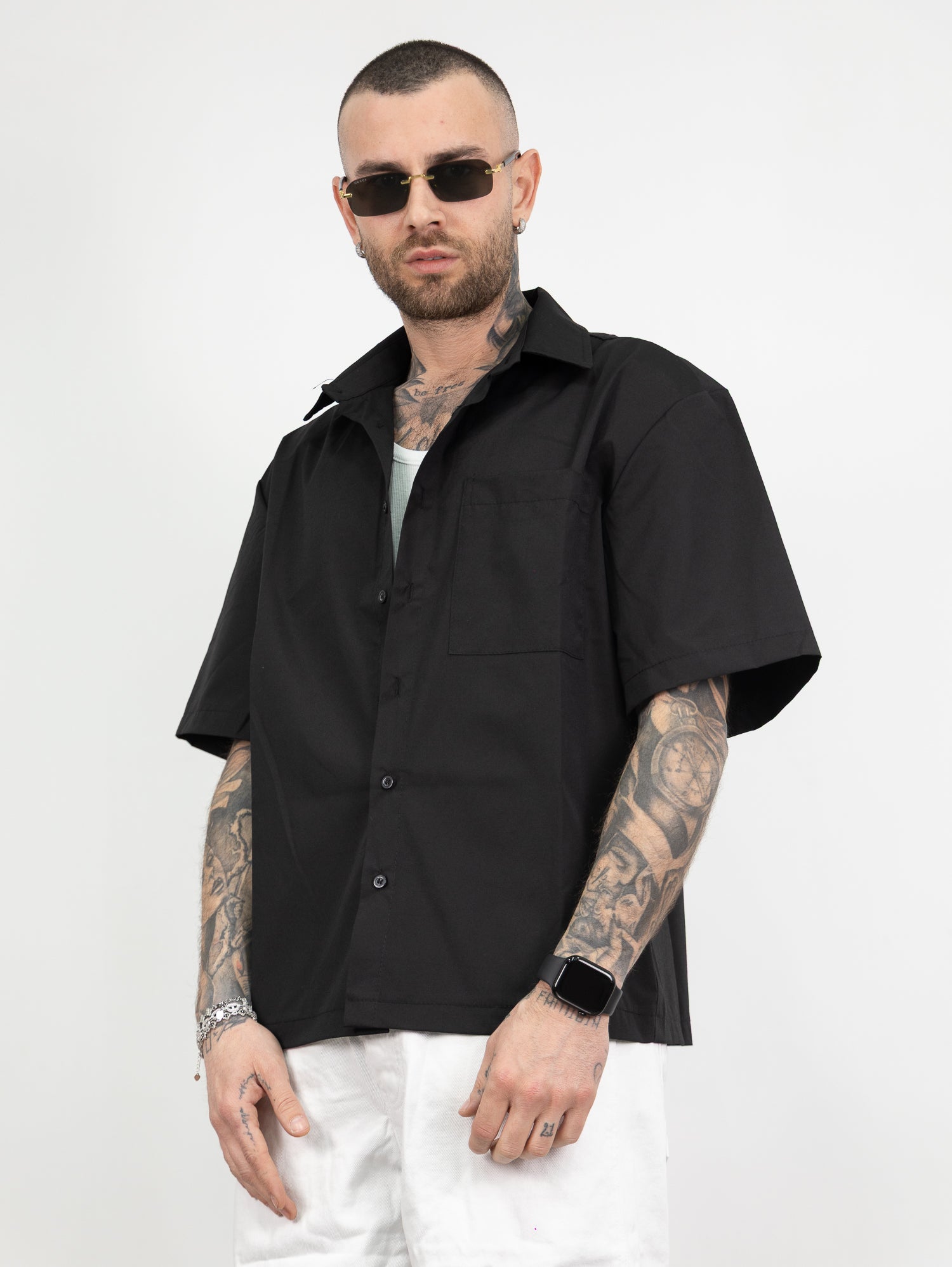 Camicia basic