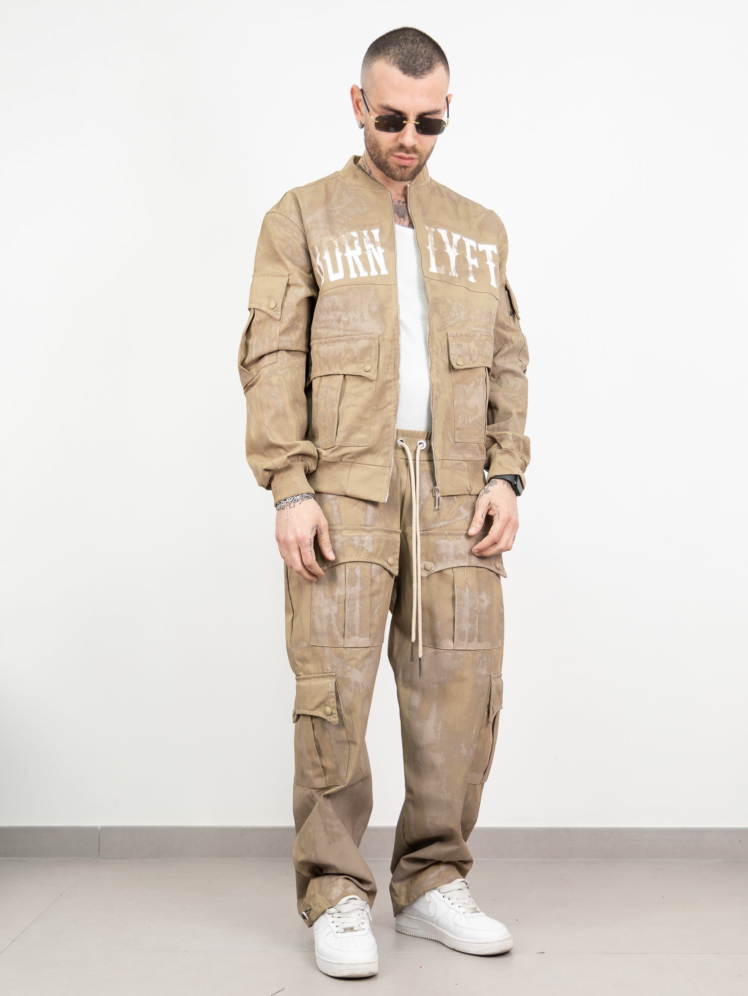 Coordinato born lyft