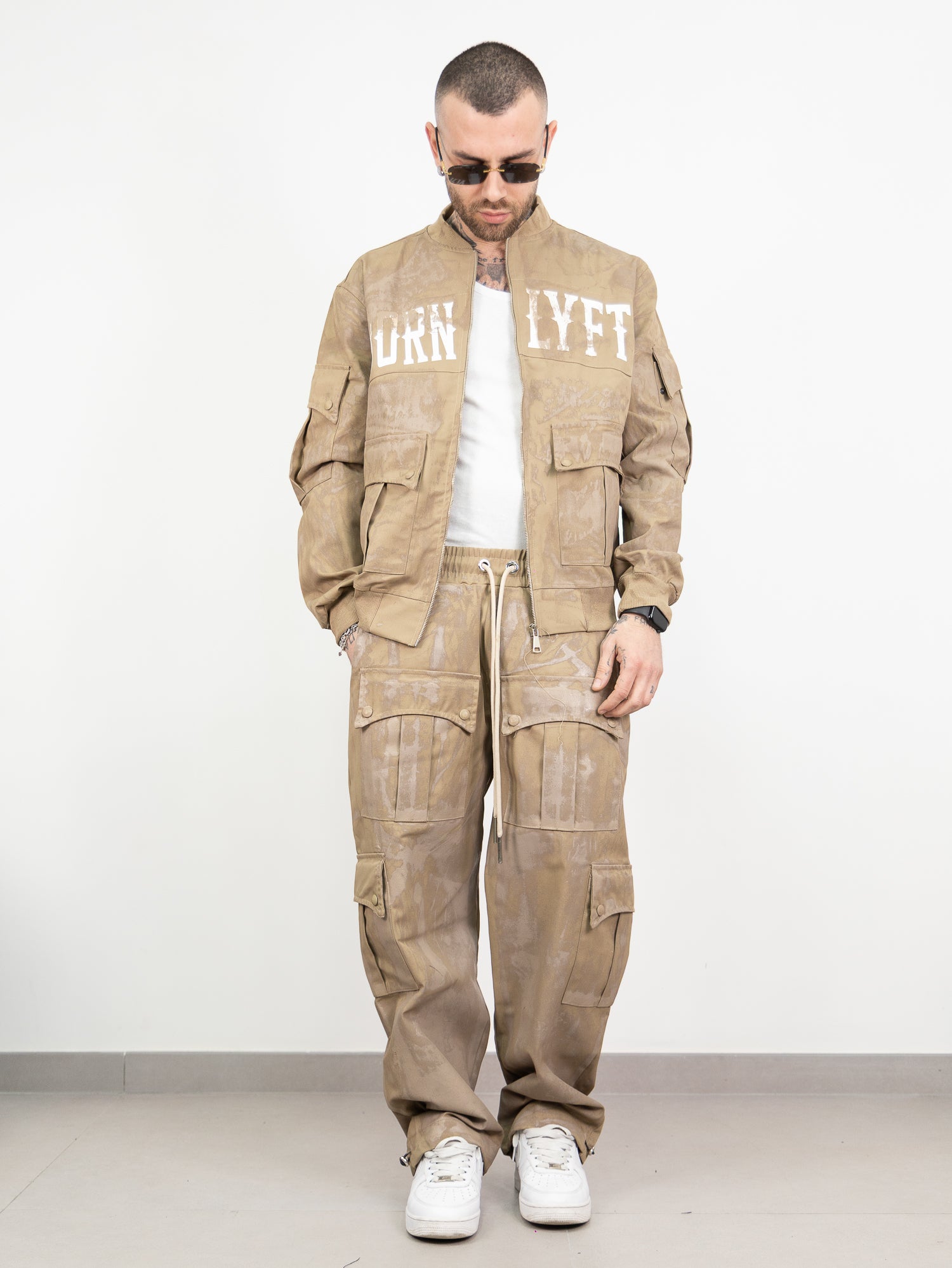 Coordinato born lyft
