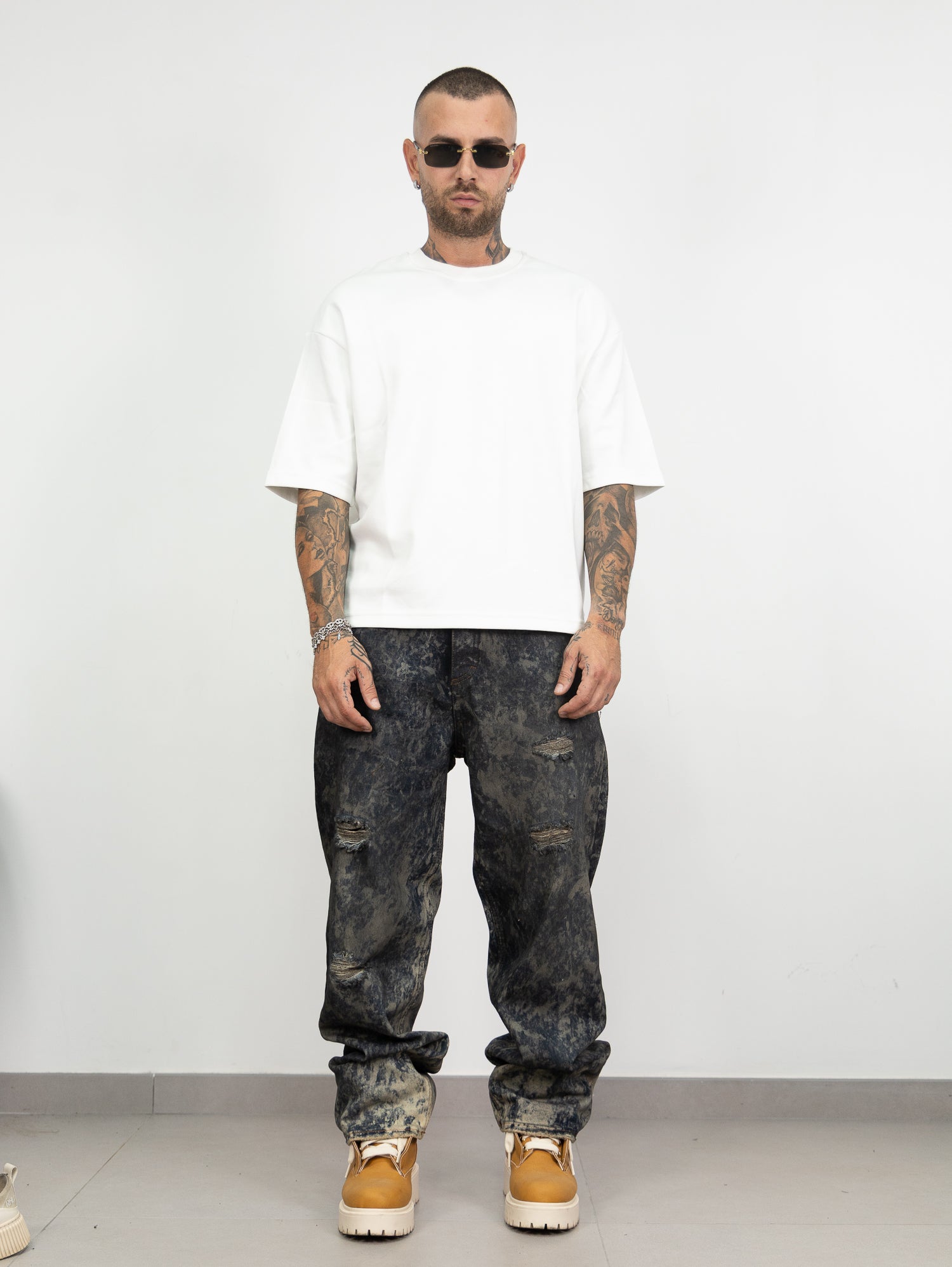 Denim lavaggio gel