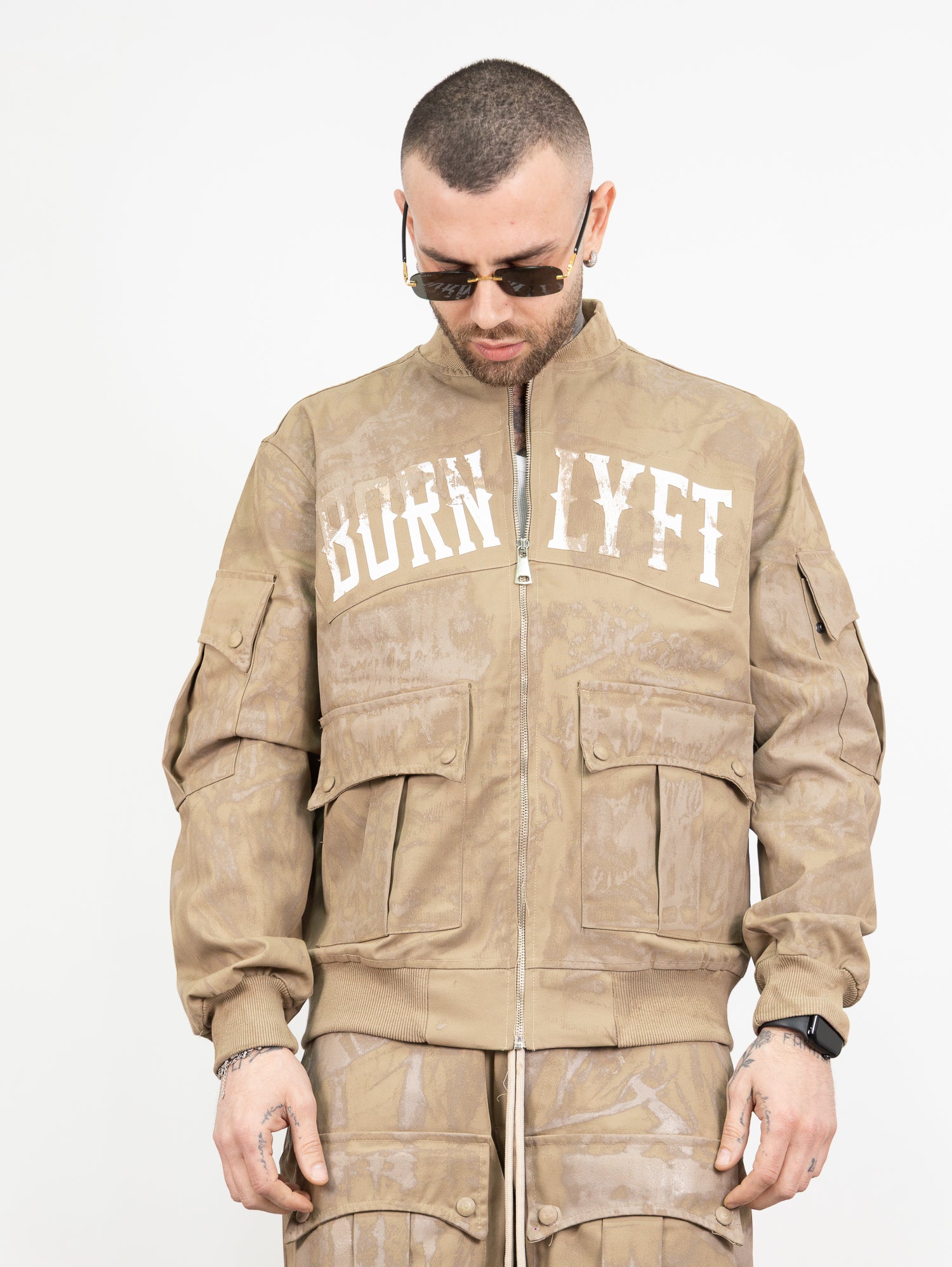 Coordinato born lyft
