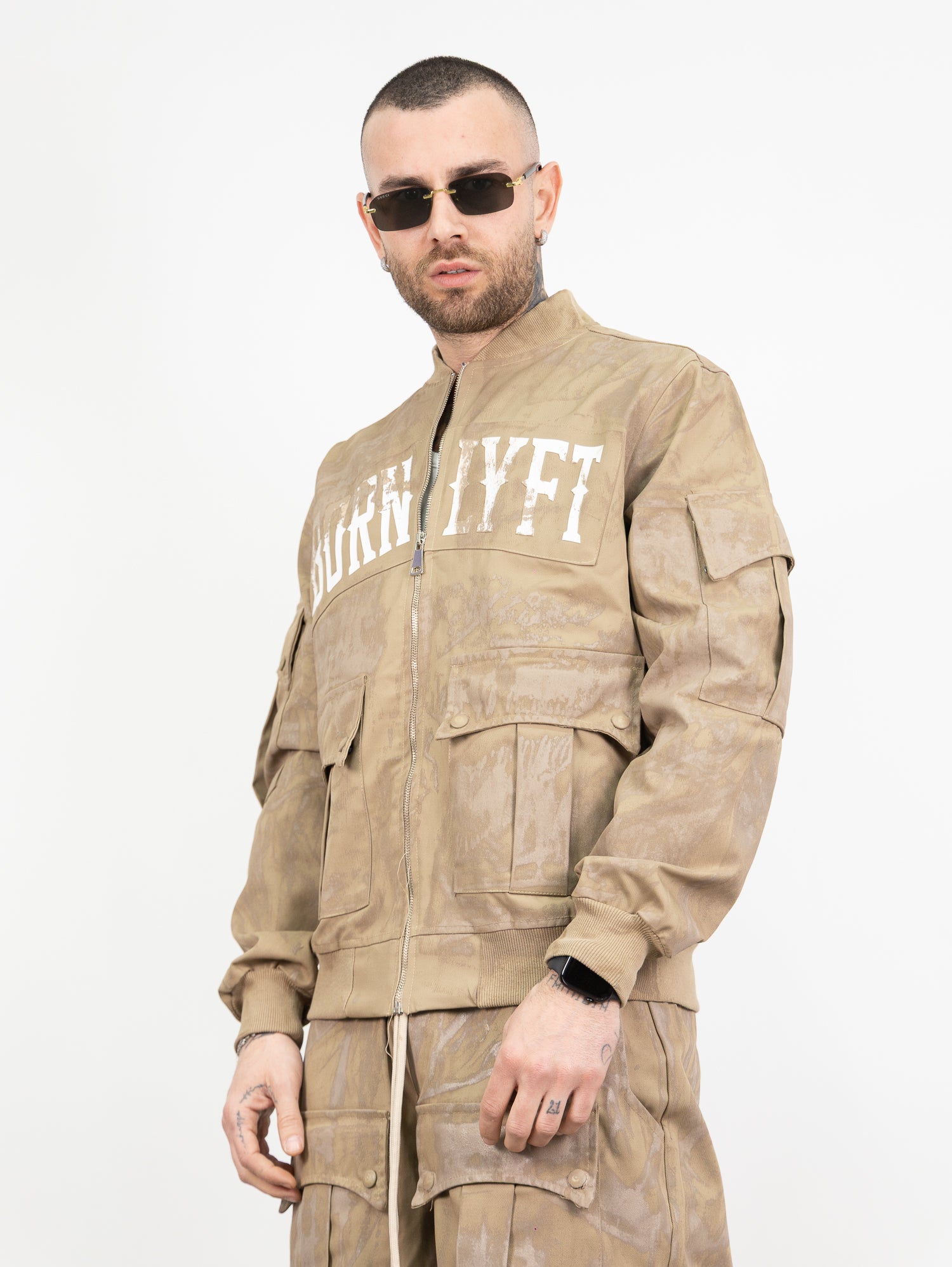 Coordinato born lyft