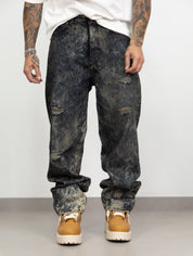 Denim lavaggio gel