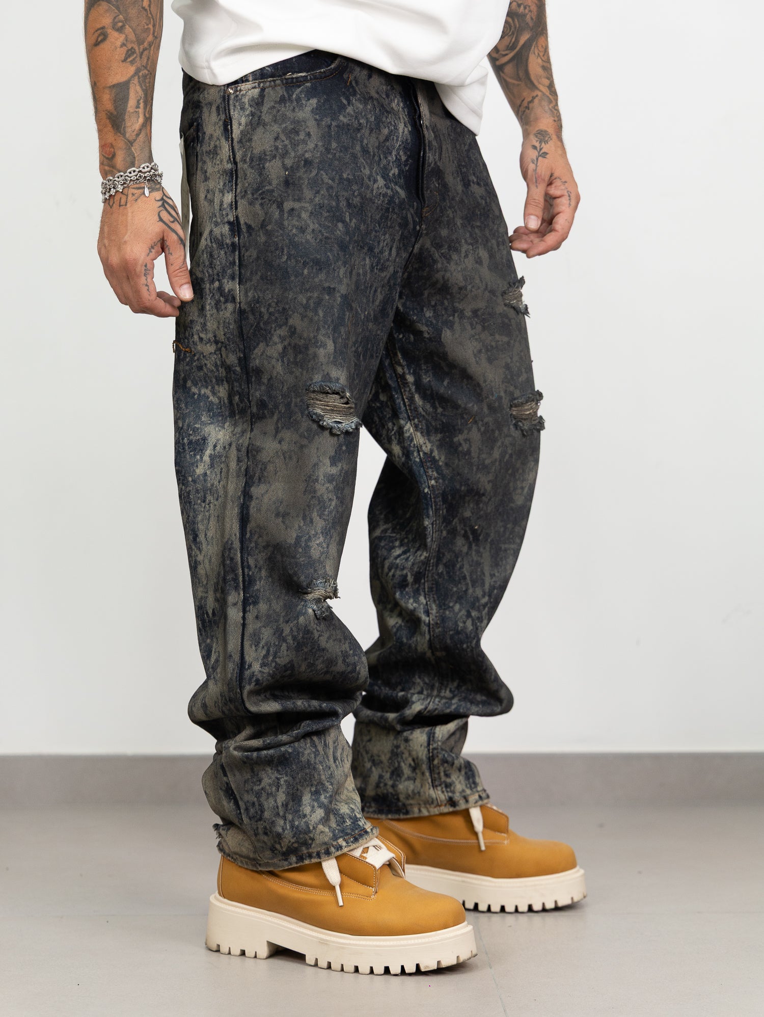 Denim lavaggio gel
