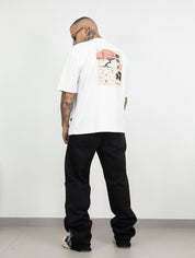 T-shirt flowering