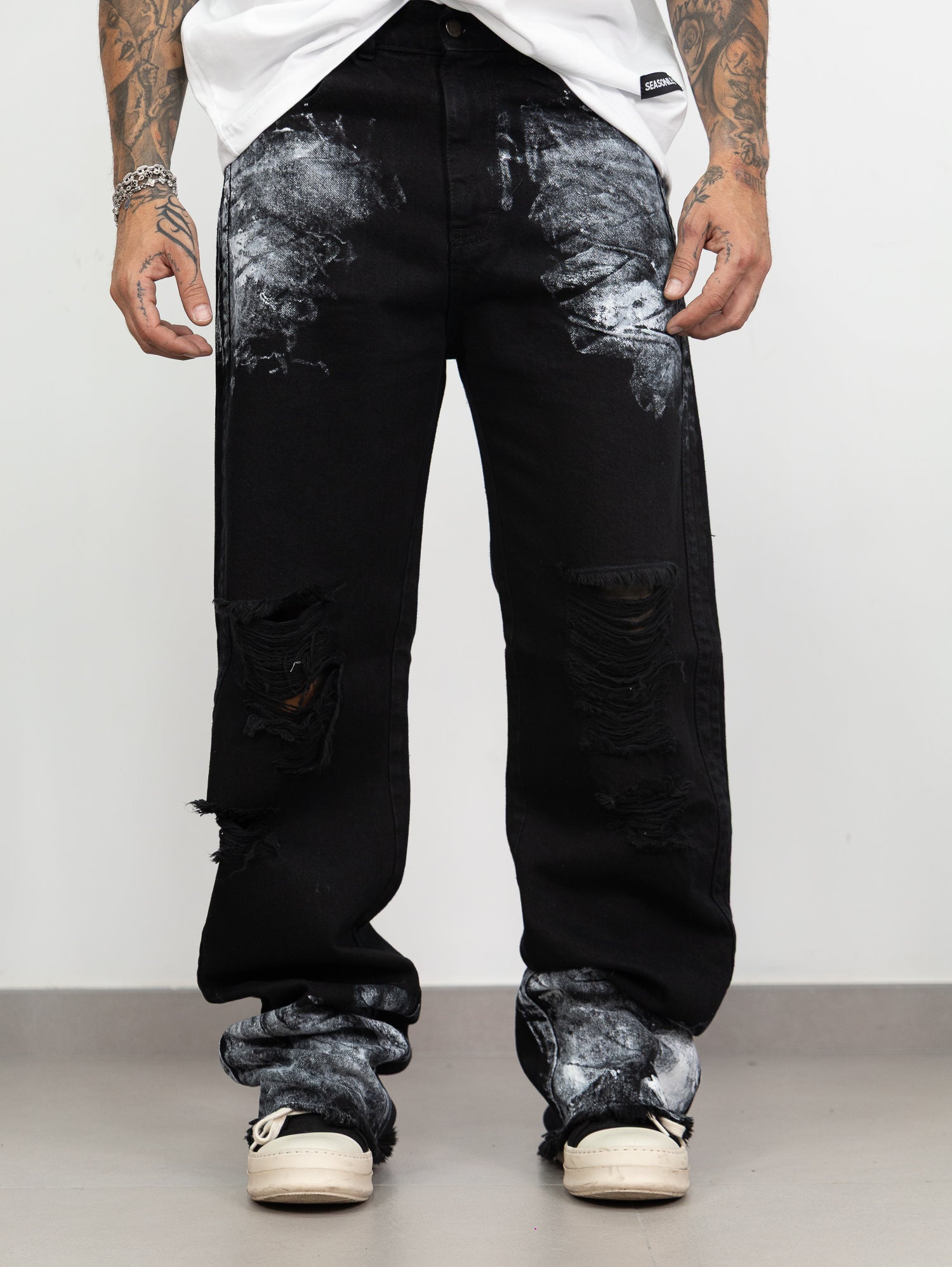 Baggy honey blackprint
