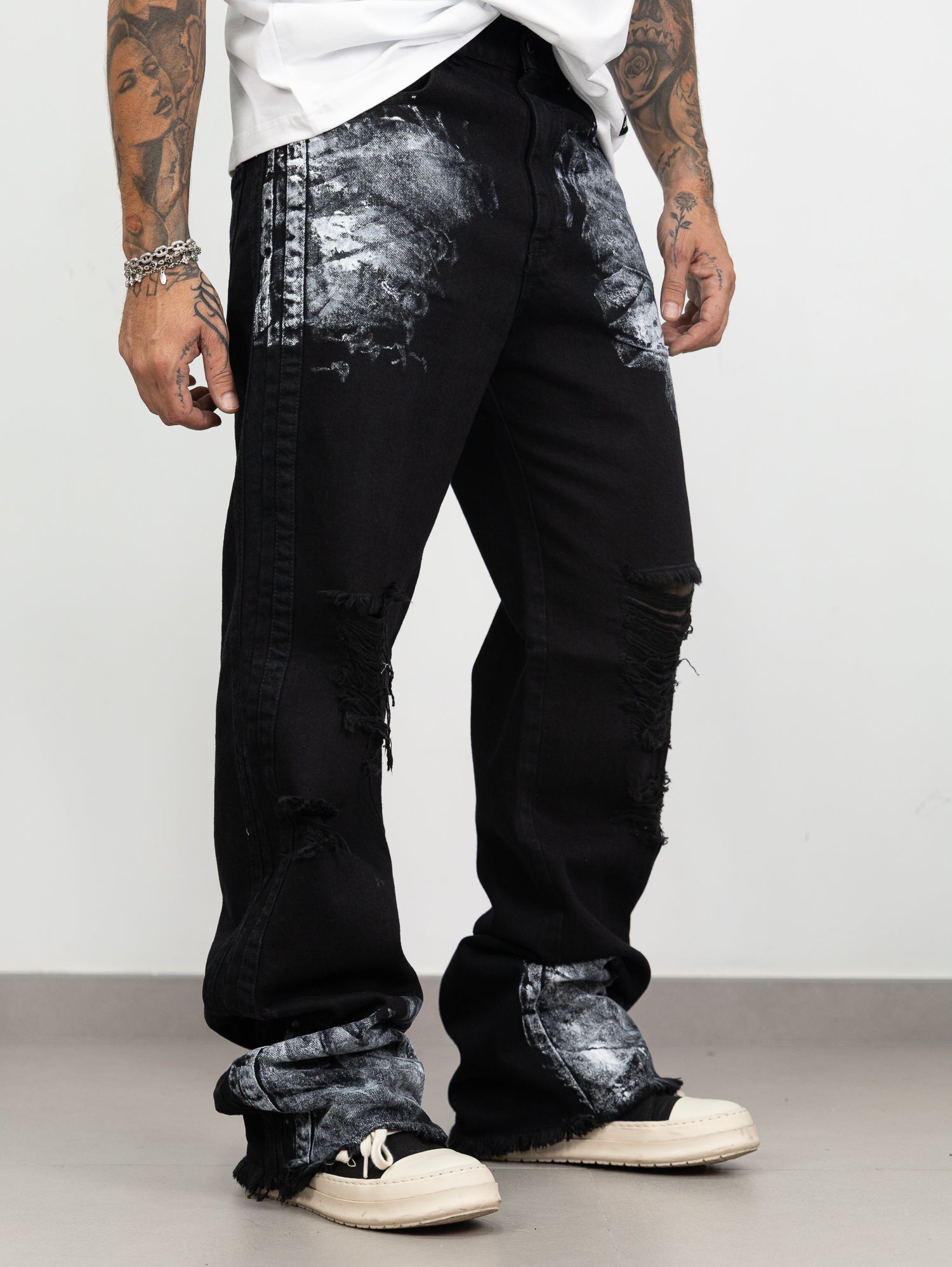 Baggy honey blackprint