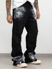 Baggy honey blackprint