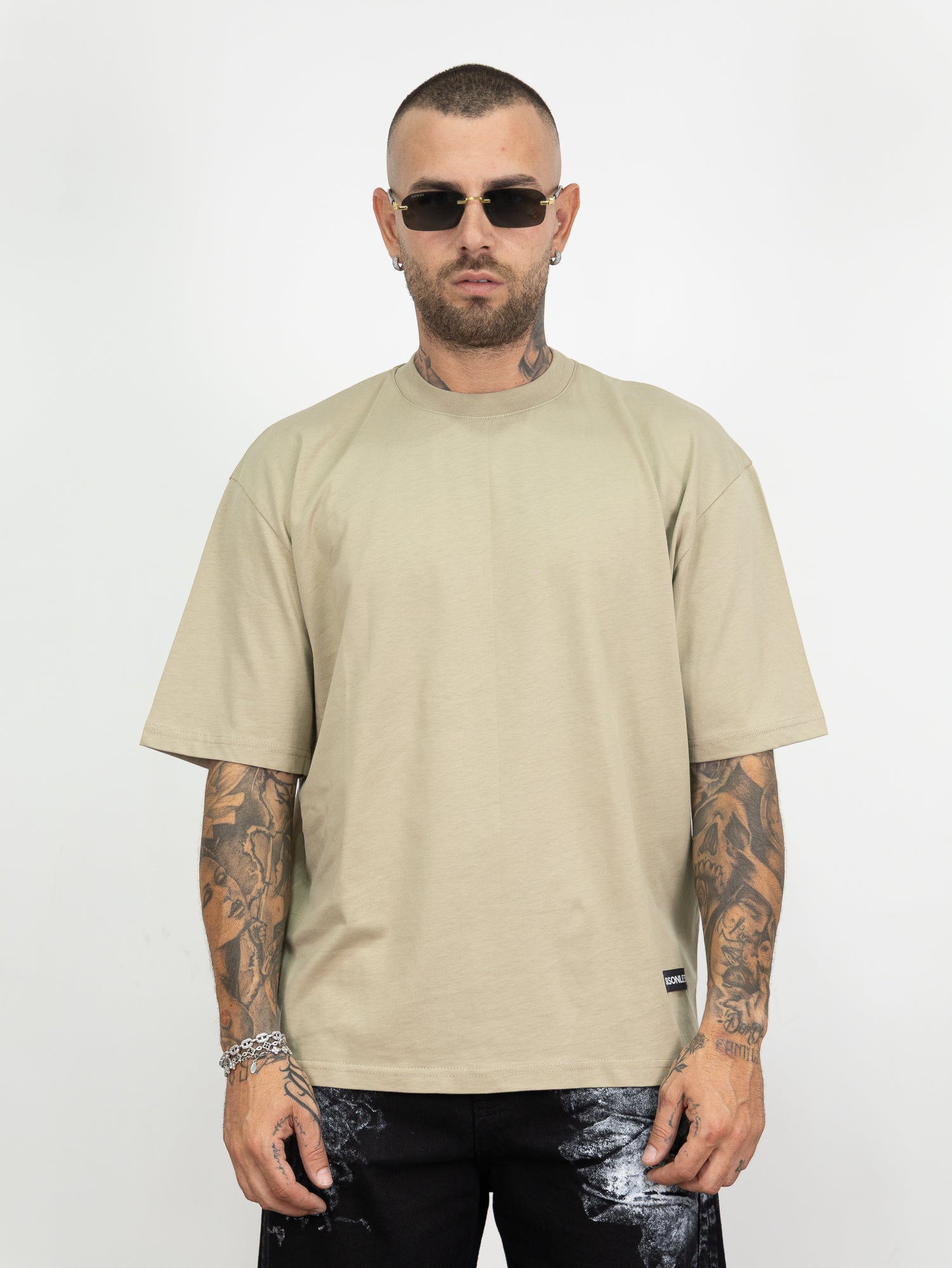 T-shirt flowering