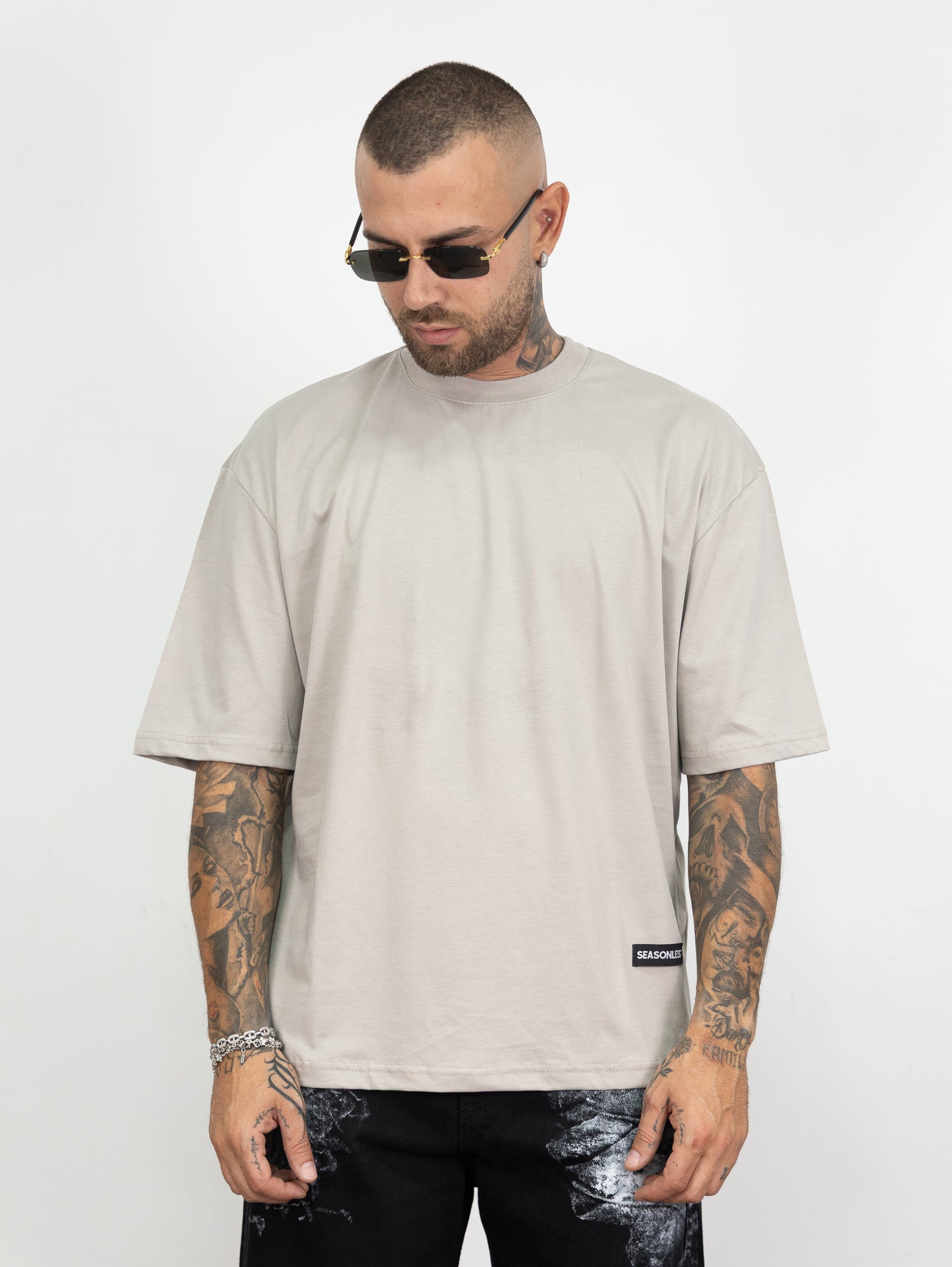 T-shirt vision