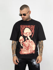 T-shirt skull