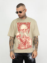 T-shirt skull