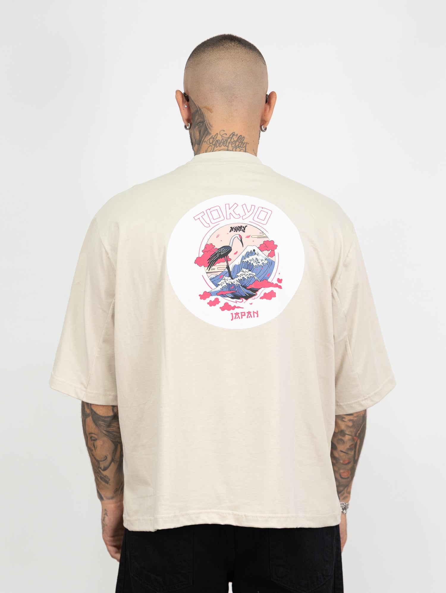 T-shirt japan