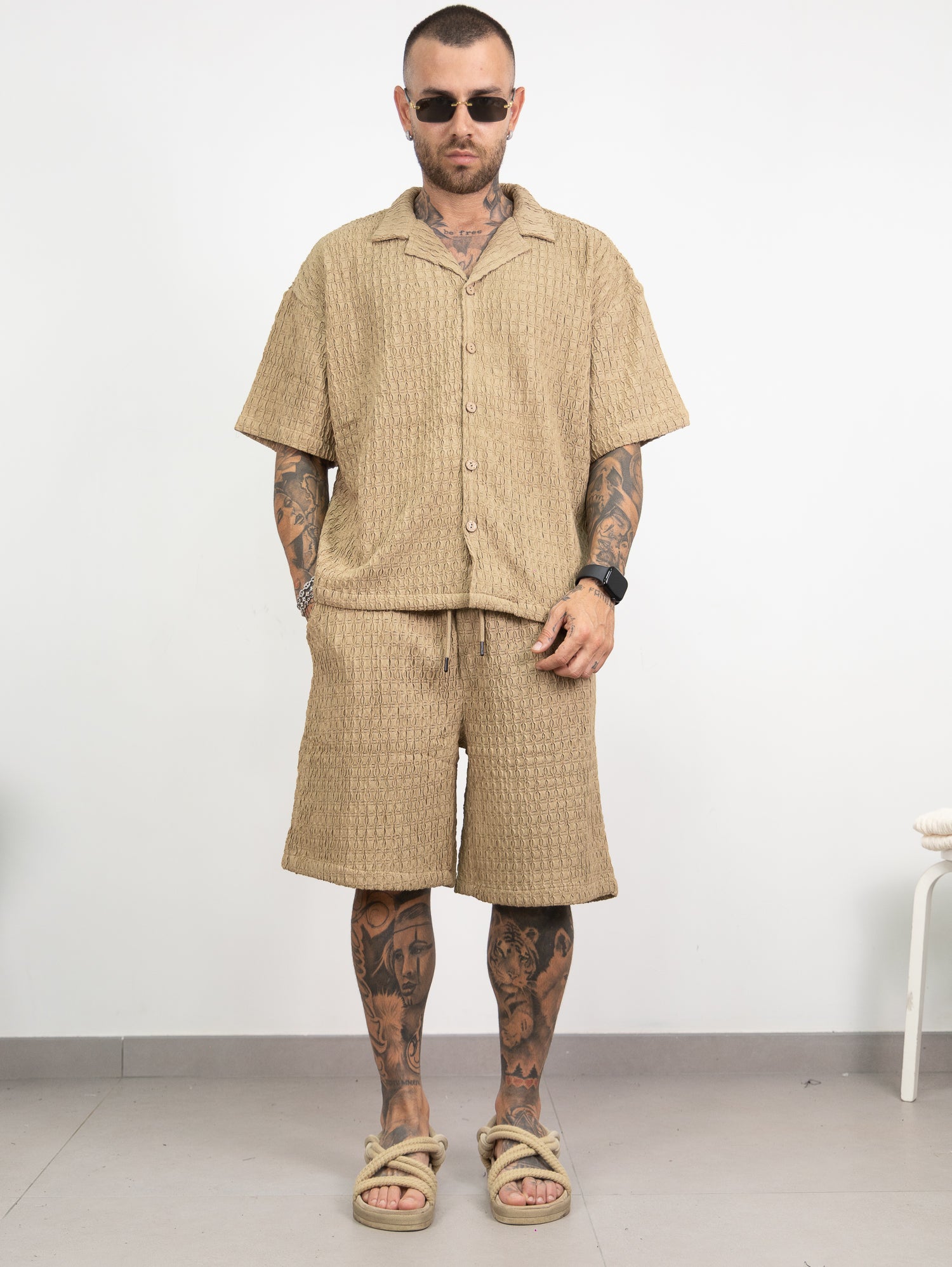 Coordinato traforato 2.0