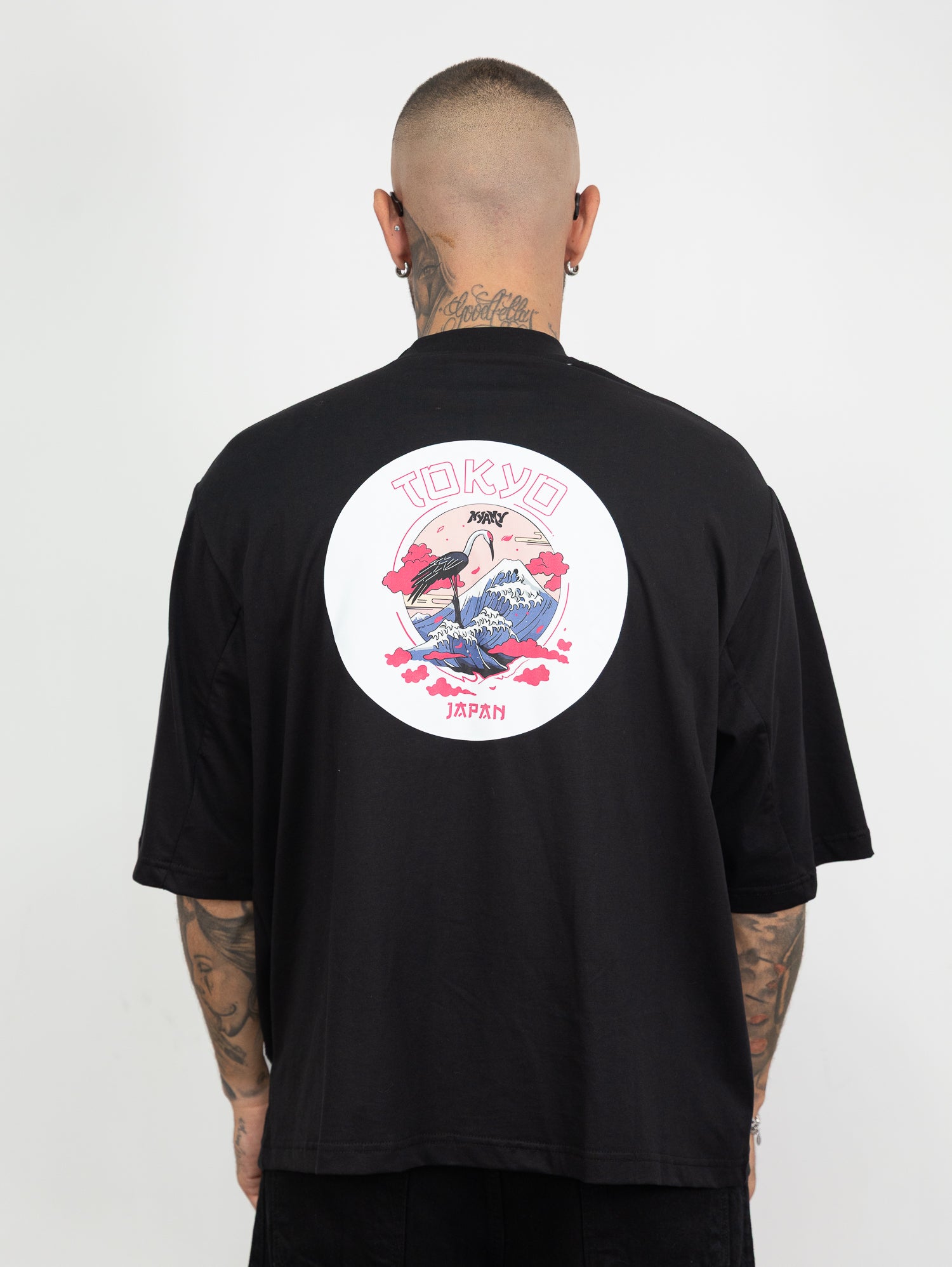 T-shirt japan