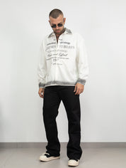 Camicia lettering
