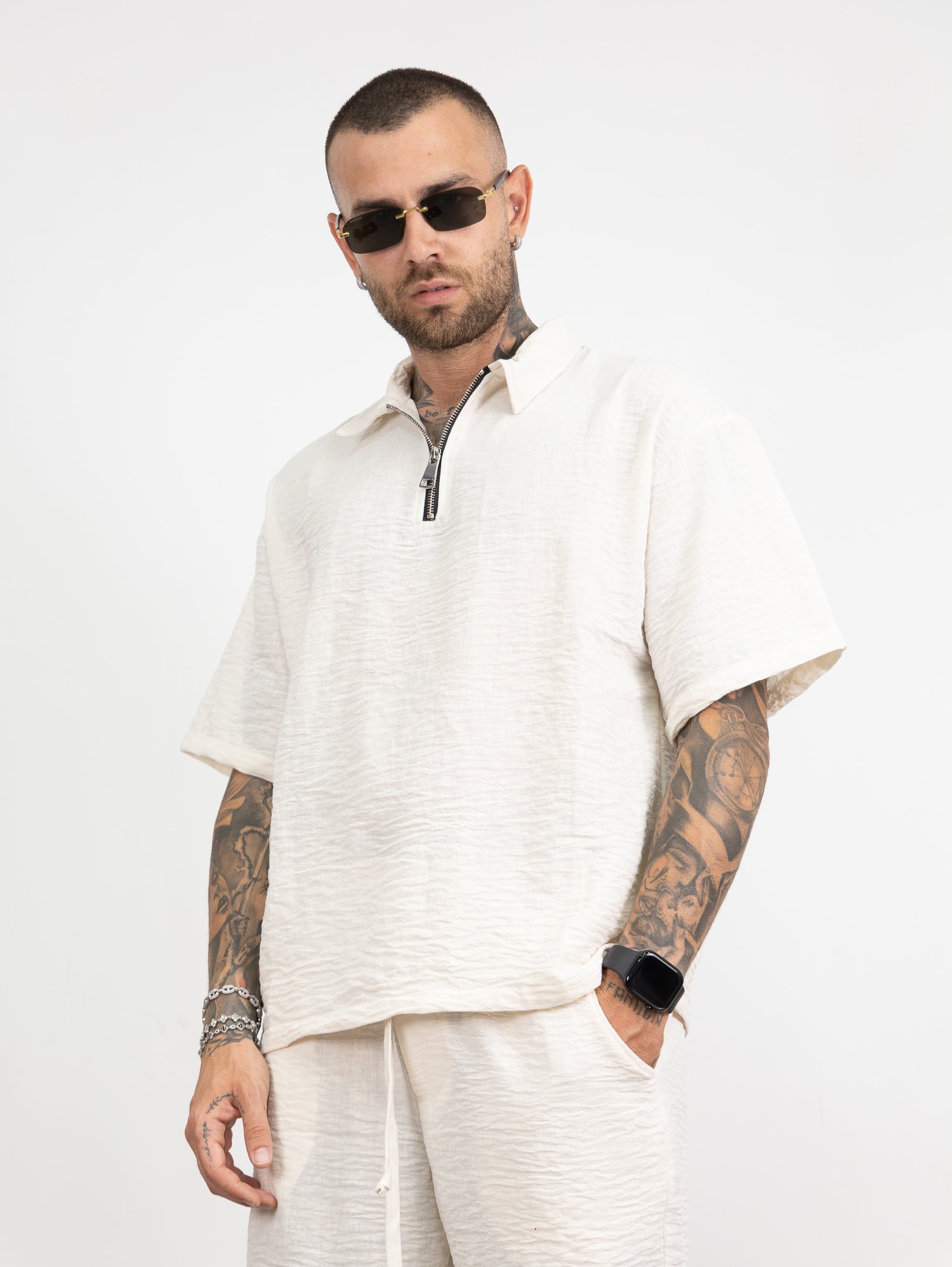 Coordset jam con zip