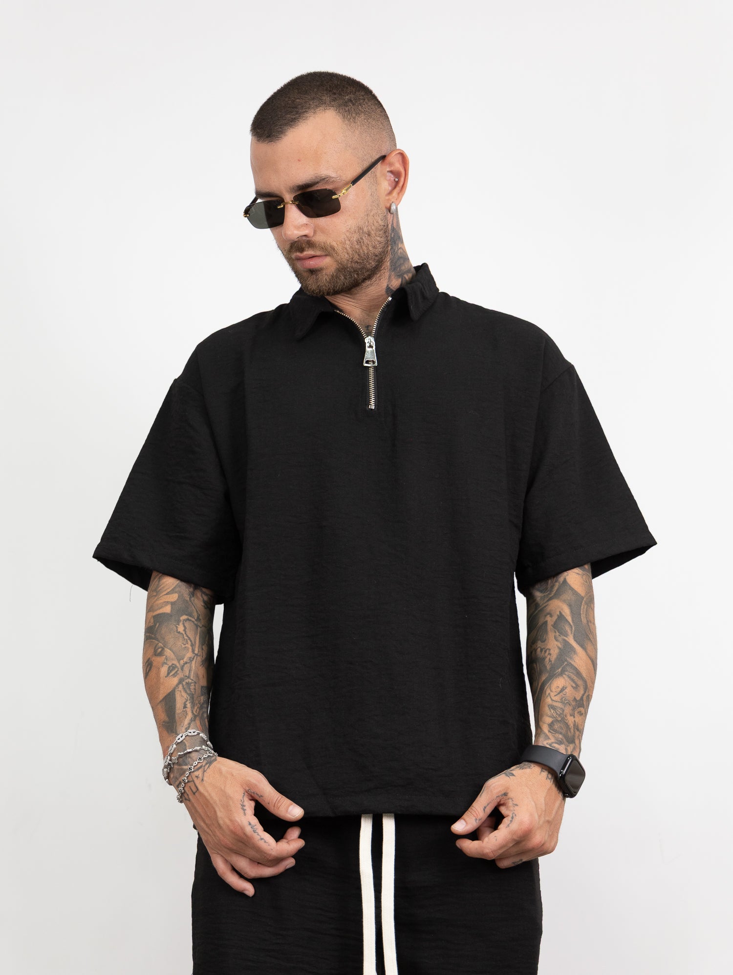 Coordset jam con zip
