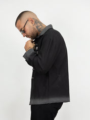 Camicia lettering