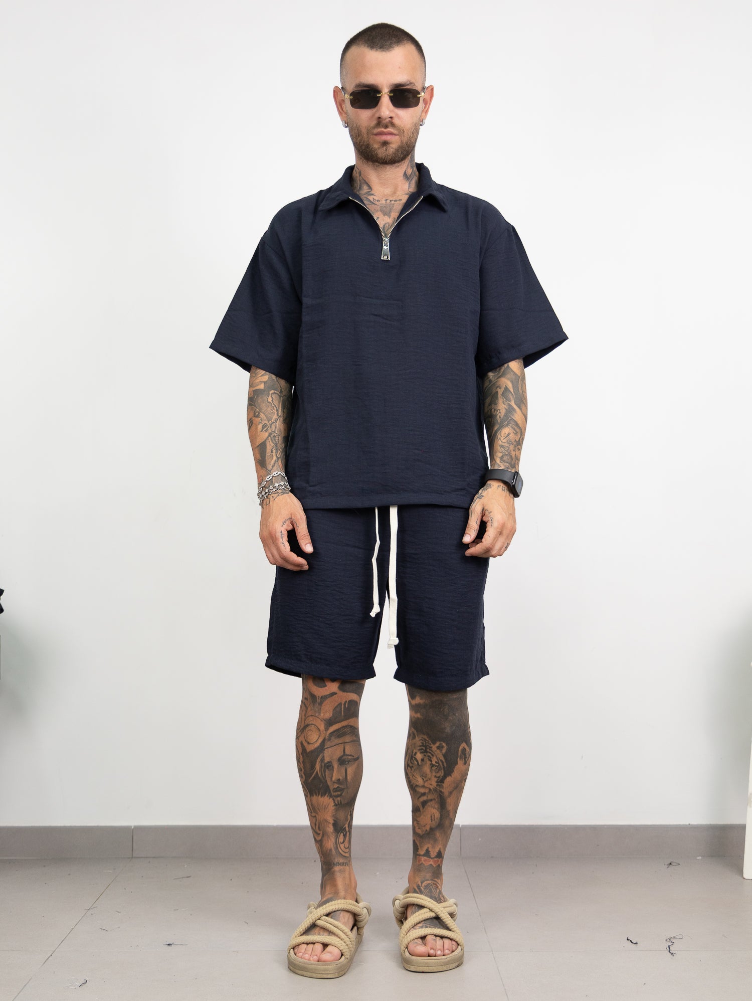 Coordset jam con zip
