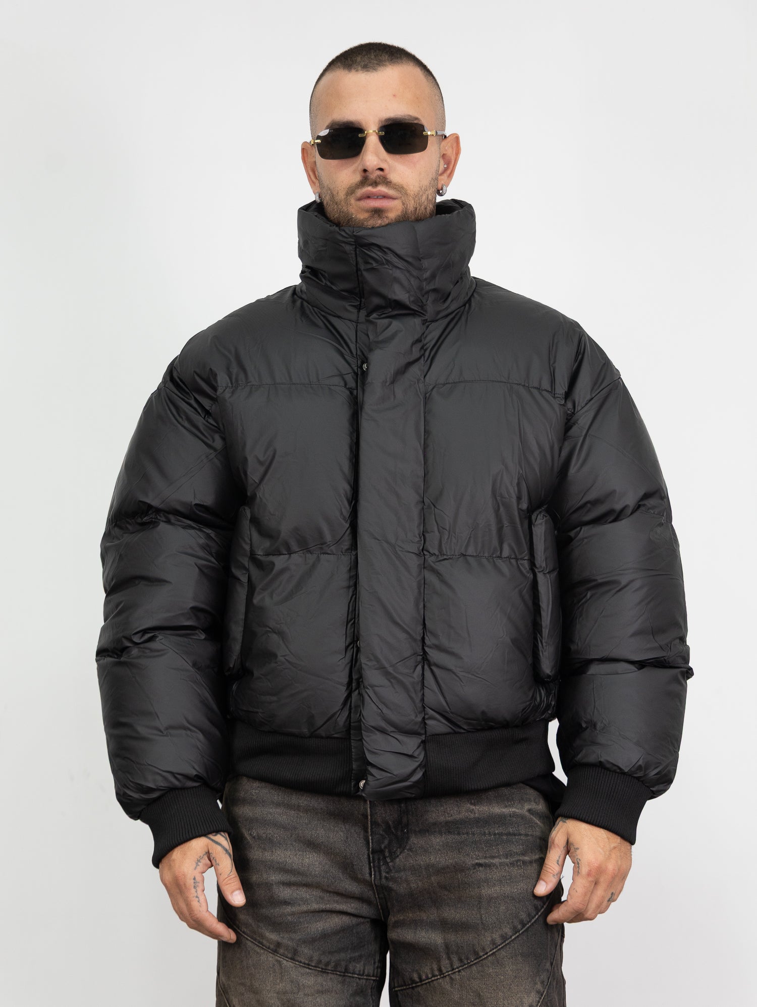 Puffer bomb