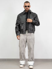 Jacket multi task skin