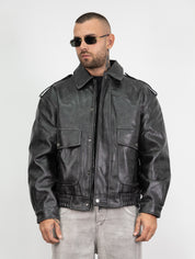 Jacket multi task skin