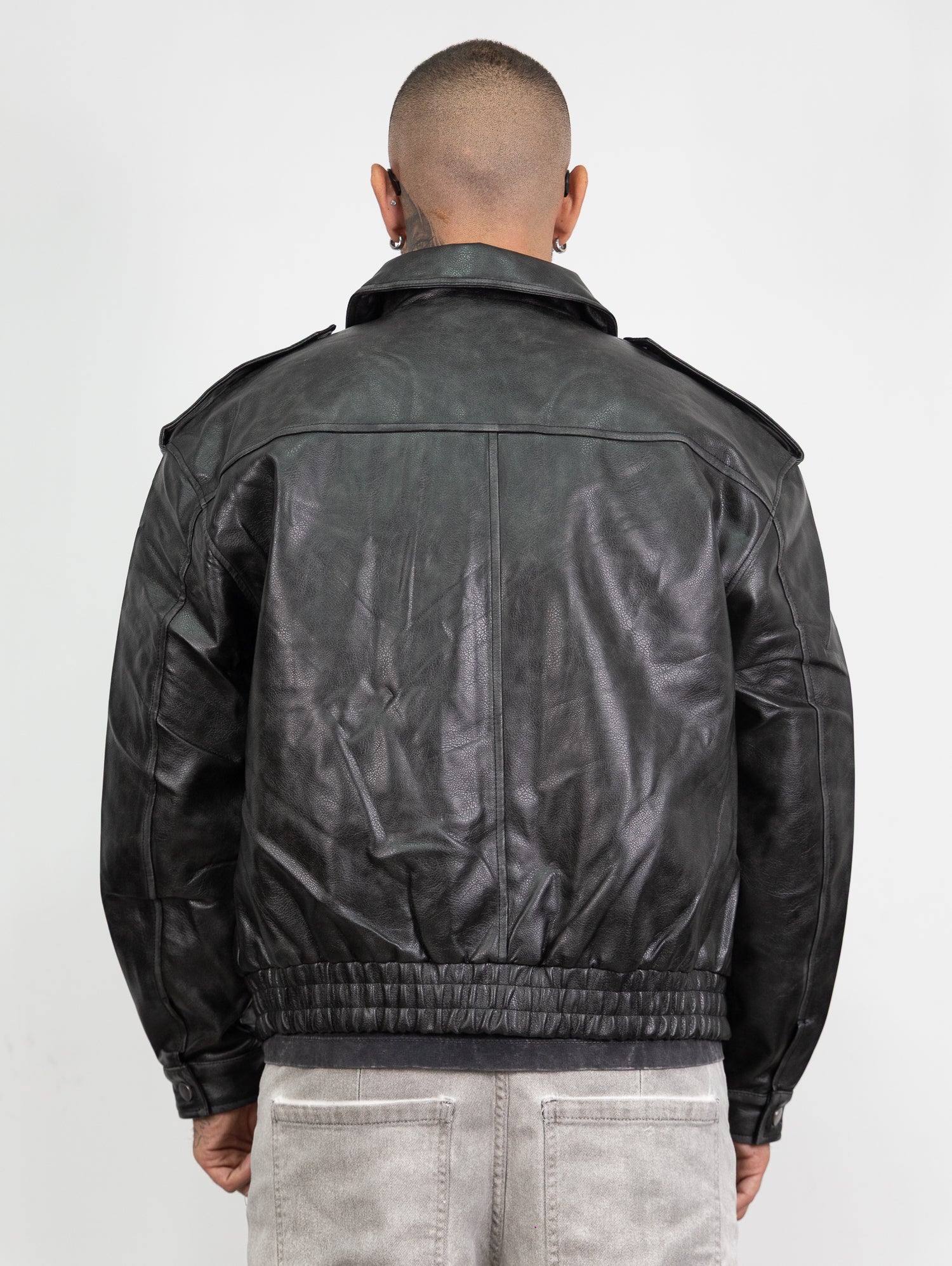 Jacket multi task skin