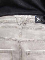 Baggy piegone double color