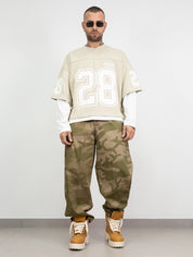 T-shirt double sleeve 28