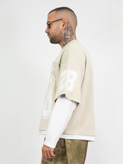 T-shirt double sleeve 28