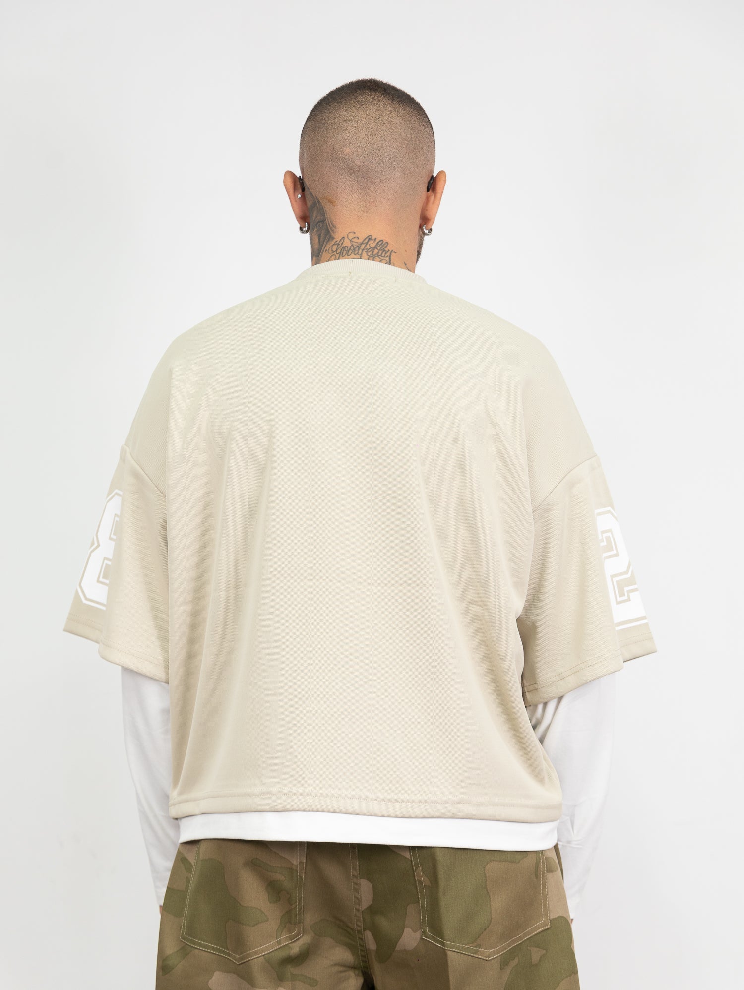 T-shirt double sleeve 28
