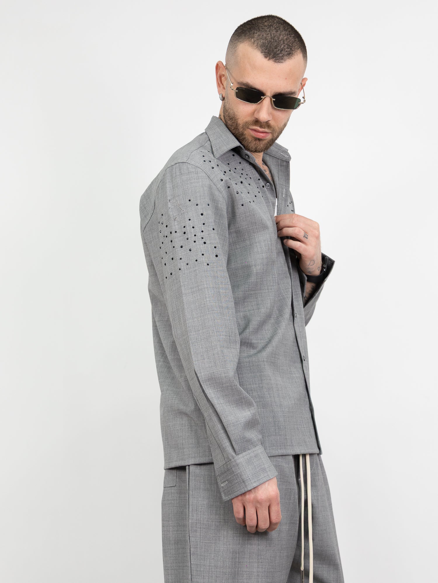 Coordset strass