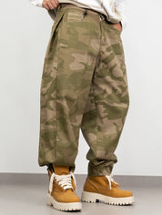 Pantalone mimetico