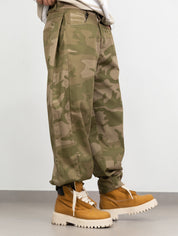 Pantalone mimetico