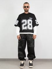 T-shirt double sleeve 28