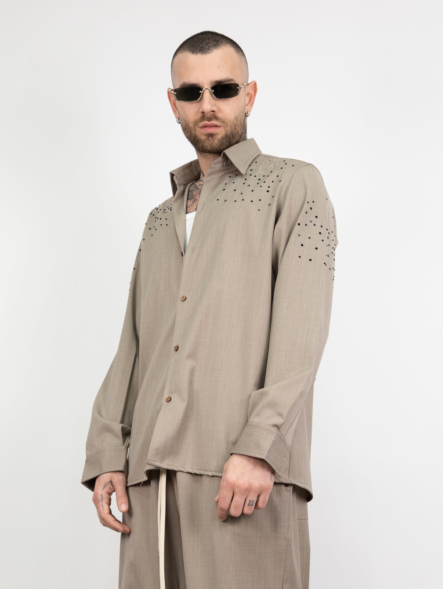 Coordset strass