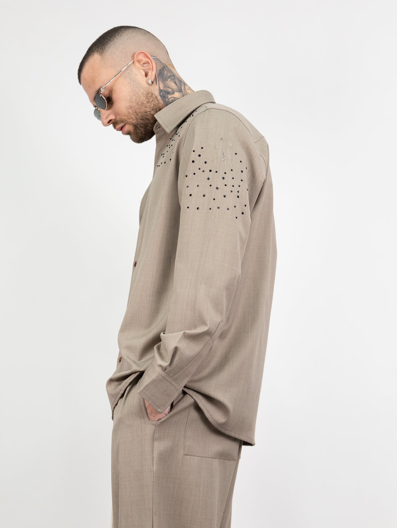 Coordset strass