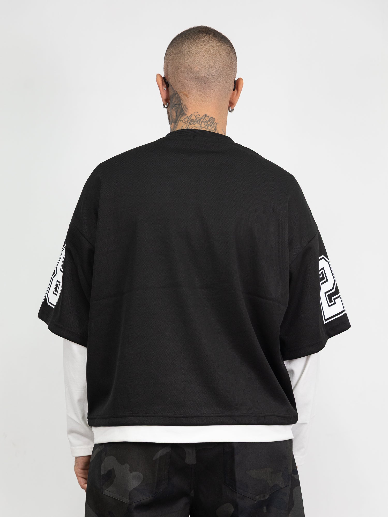 T-shirt double sleeve 28
