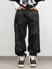 Pantalone mimetico
