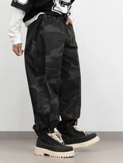 Pantalone mimetico